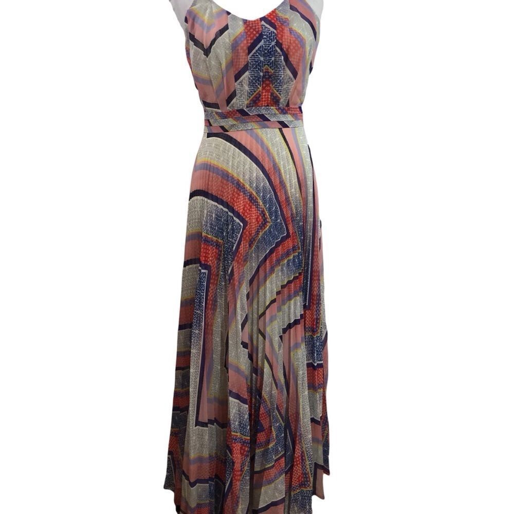 New Charlie Jade Multicolored Maxi Dress